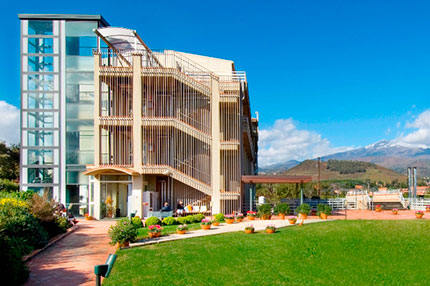 istituto oncologico mediterraneo