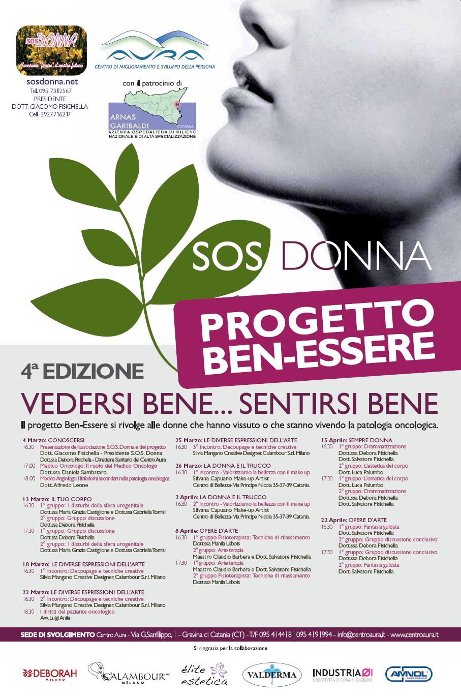 progetto benessere